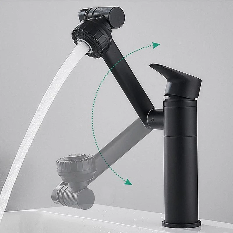 FlexiFlow – 1080° Roterende hHåndvaskhane med To Sprøjtetilstande