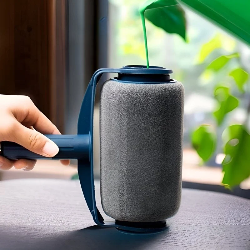 PaintPro - Innovativ malerrulle med let genopfyldningssystem glat maling