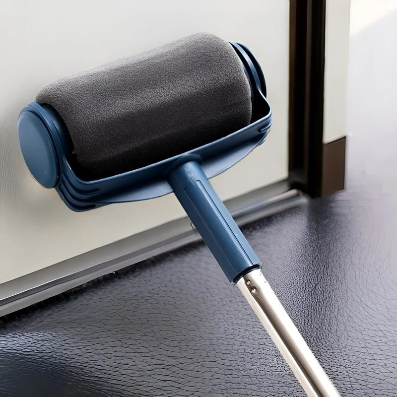 PaintPro - Innovativ malerrulle med let genopfyldningssystem glat maling