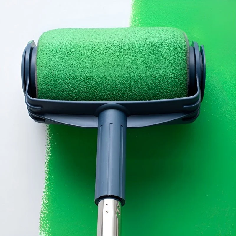 PaintPro - Innovativ malerrulle med let genopfyldningssystem glat maling