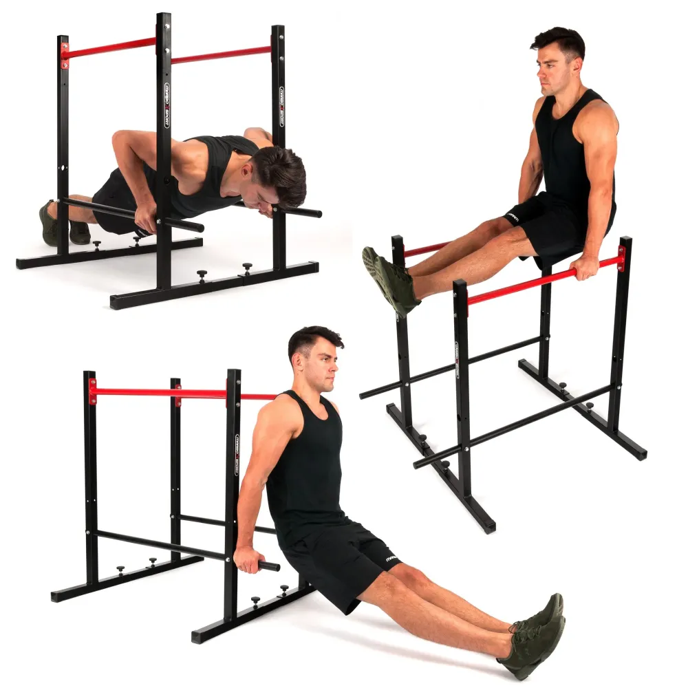 Home Parallel bar station Vintage Design
