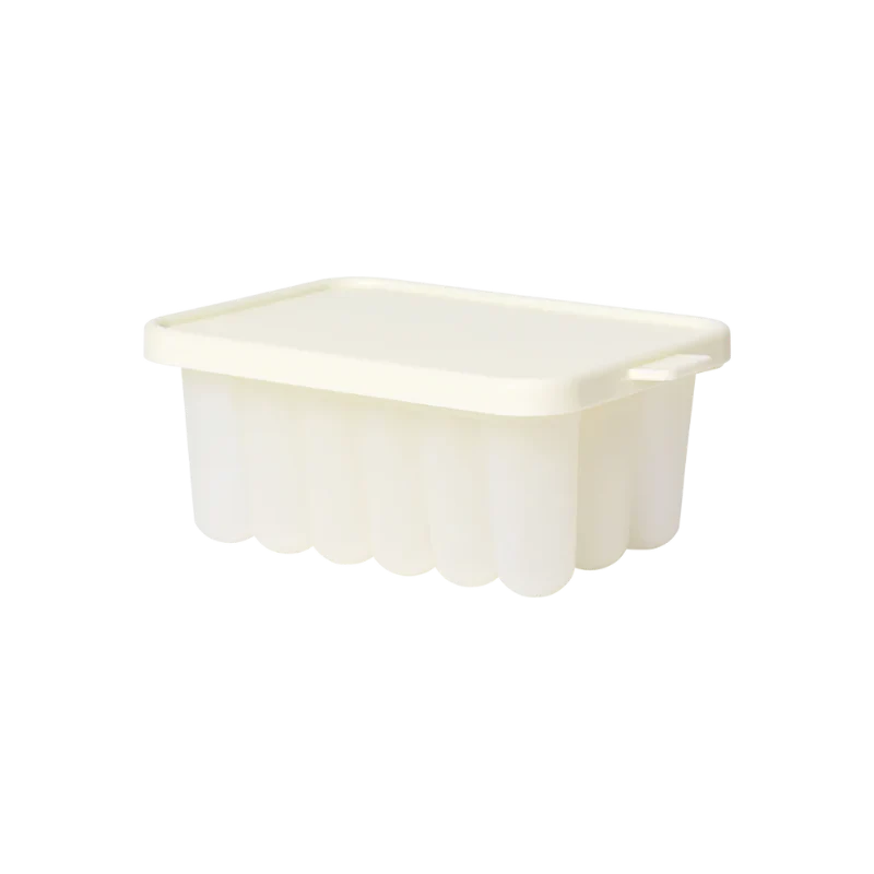 BIBS Baby Food Freezer Tray - Ivory