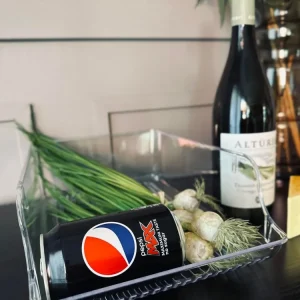 Expandable Shelf Organizer til køleskab