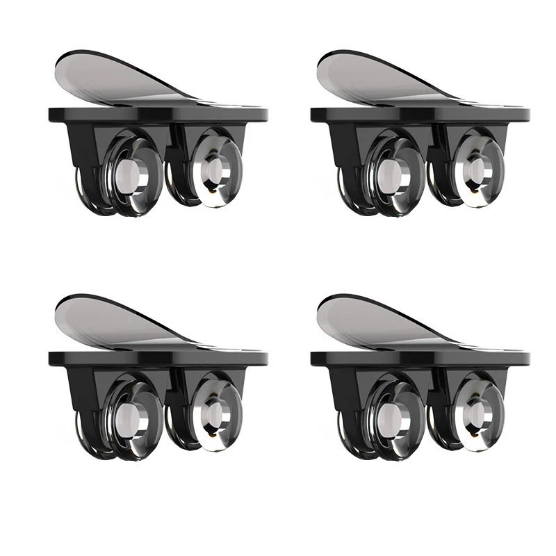 Kitchen Pot Lid & Storage Box Pulley White