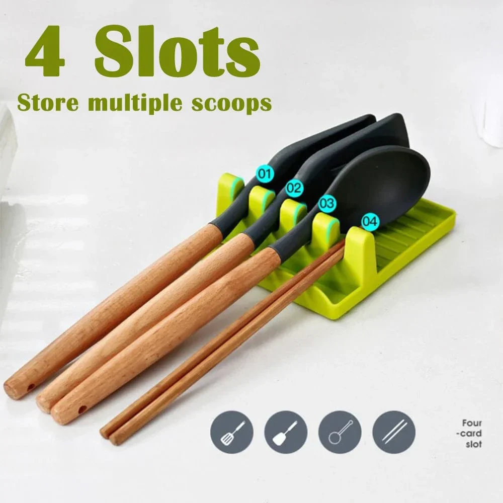 Modular Drawer Køkkenskeholder - Organisator til køkkenredskaber
