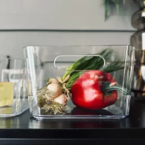 Modular Drawer Organizer til køleskab
