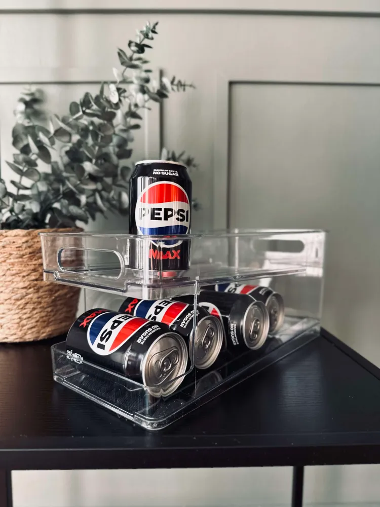 Opbevaring til dåser