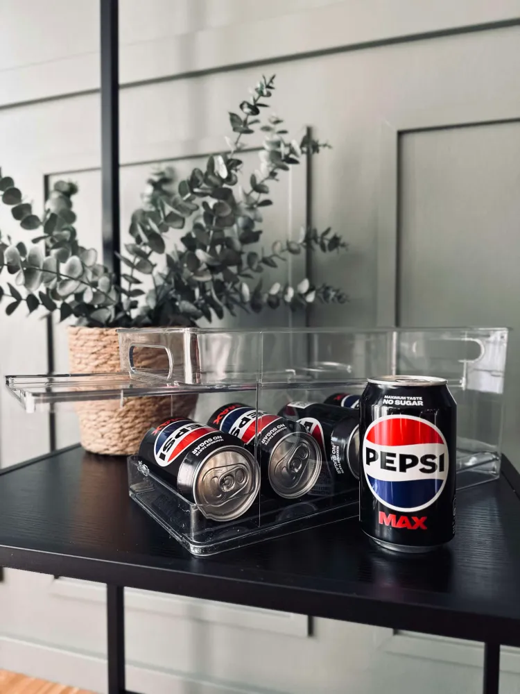 Opbevaring til dåser
