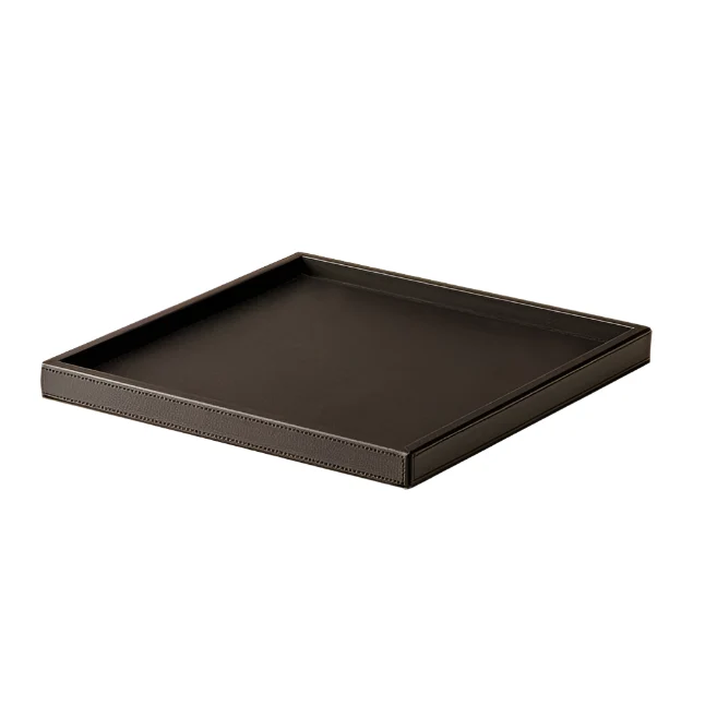Turndown tray
