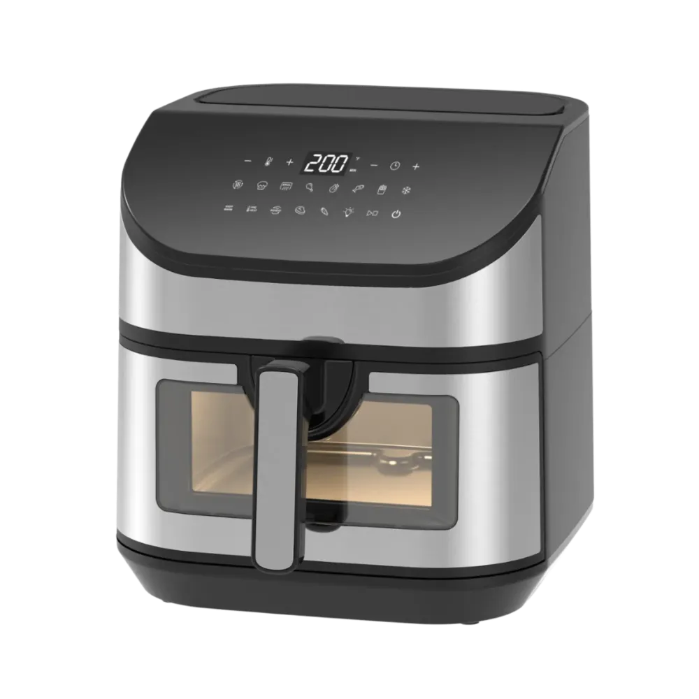 Electronic Airfryer 7,5 Liter - 1800W