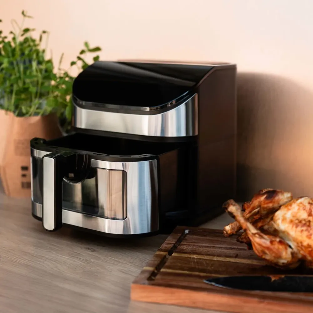 Electronic Airfryer 7,5 Liter - 1800W
