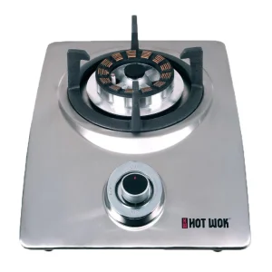Hot Wok Chrome line