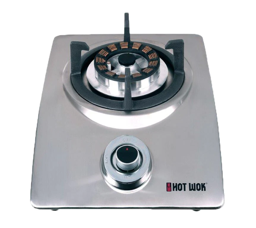 Hot Wok Chrome line