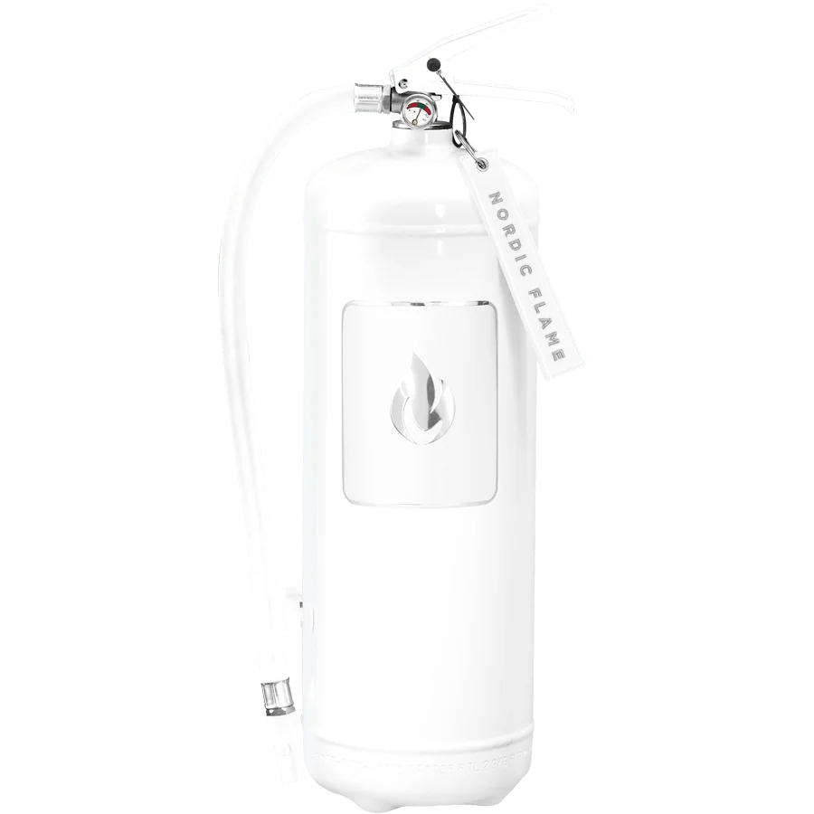 HVID 6KG KLASSISK ILDSLUKKER NORDIC FLAME