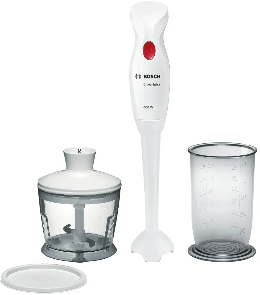 BOSCH STAVBLENDER 400W PEARL