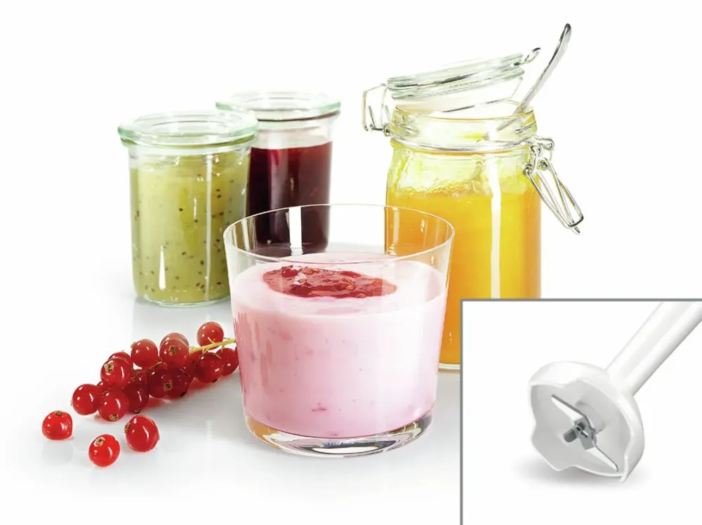 BOSCH STAVBLENDER 400W PEARL