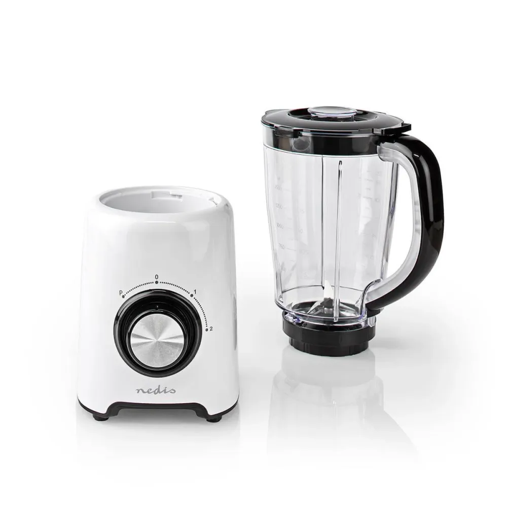 Nedis KABL300CWT blender 800 W 2-hastighedsindstilling