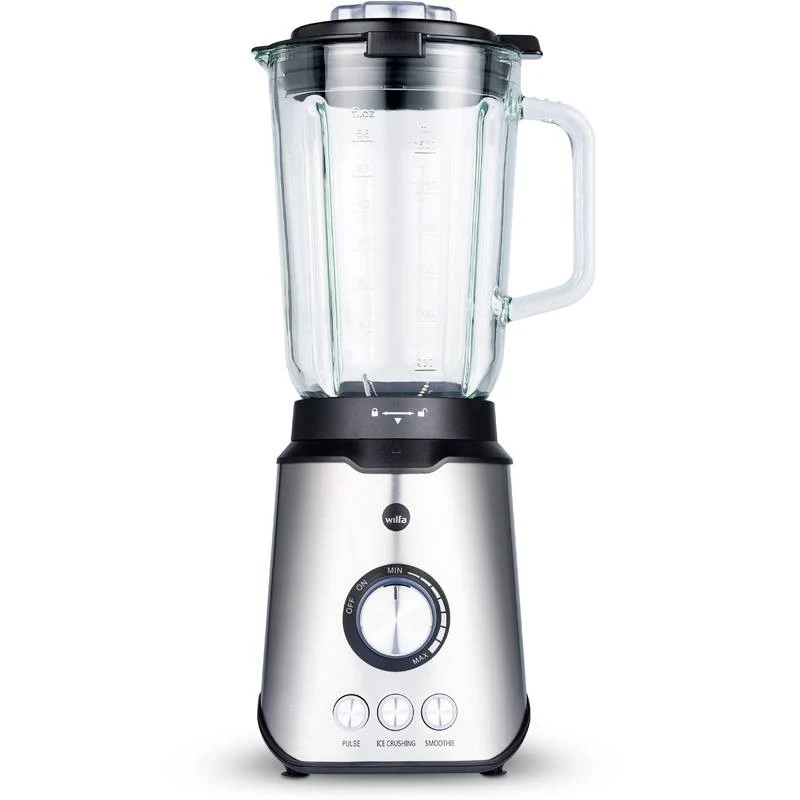 Wilfa blender BL-1000 Smooth hardened