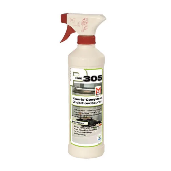 HMK P305 Kvarts-Komposit Vedligeholdelsesspray Moeller Stone Care