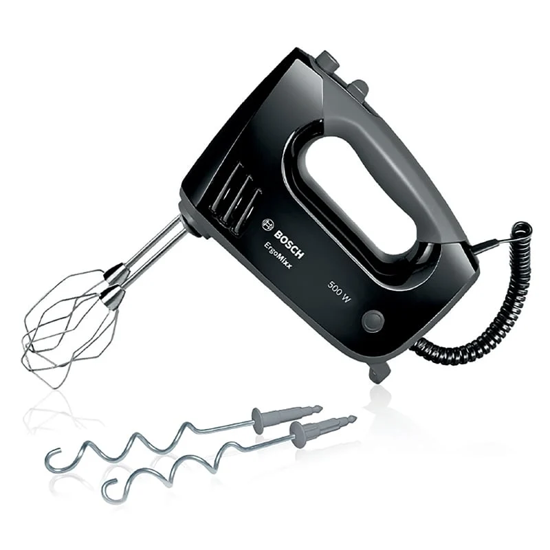 Bosch MFQ3650X håndmikser onyx 500 watt