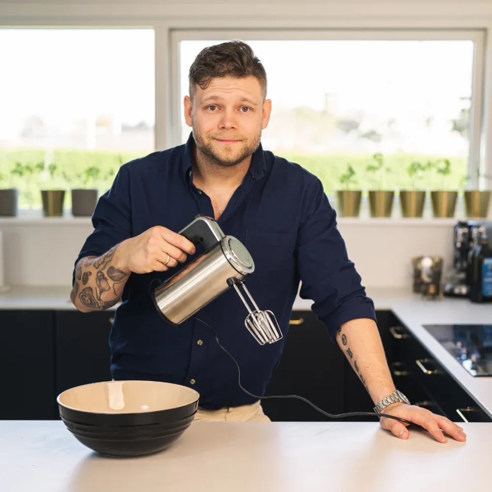 Håndmixer