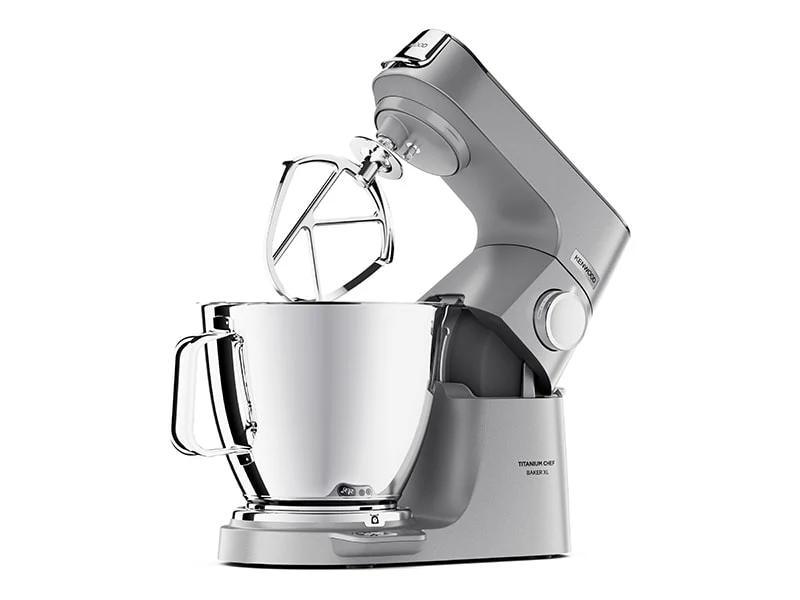 Kenwood KVL85.004SI røremaskine og mikser 1200 W Sølv