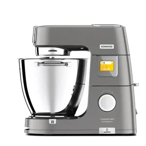 Kenwood KWL90.004SI Bordmixer 1400 W Sølv