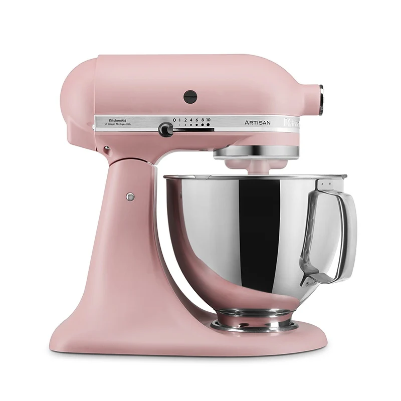 KitchenAid Expertly made standmixer dried rosa