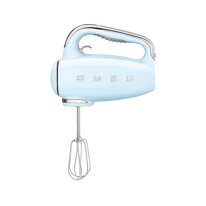 Smeg håndmixer pastelblå 250W