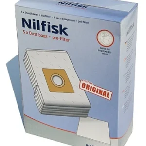 Støvsugerpose Nilfisk GM 300/400/500 King