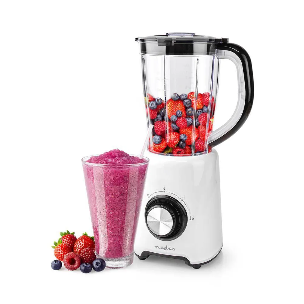 Nedis KABL300CWT blender 800 W 2-hastighedsindstilling