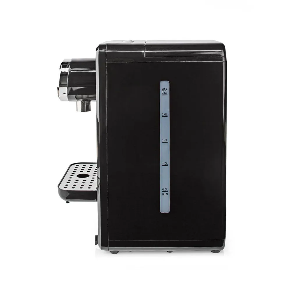 Nedis KAWD100FBK Varmtvandsdispenser 2,5L