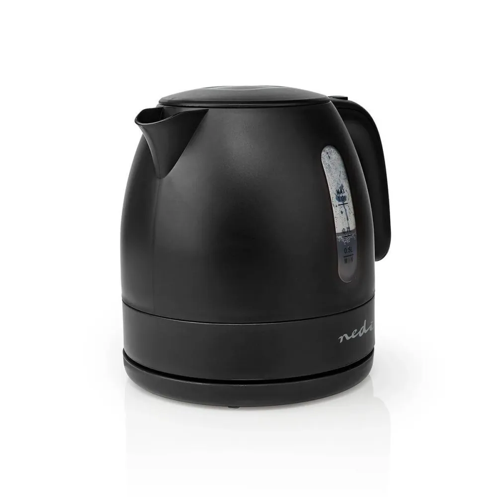 Nedis KAWK300EBK Elkedel 1.0L