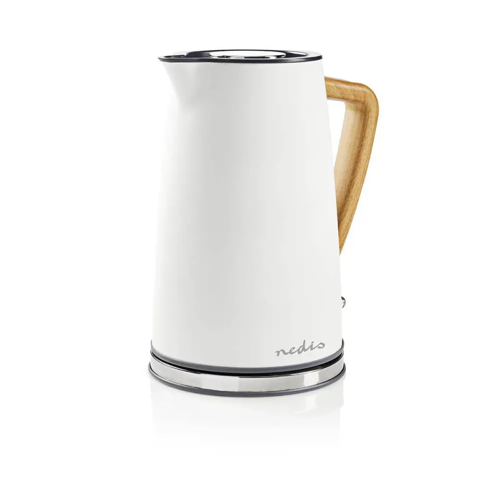 Nedis KAWK510EWT Elkedel 1,7 L- Hvid