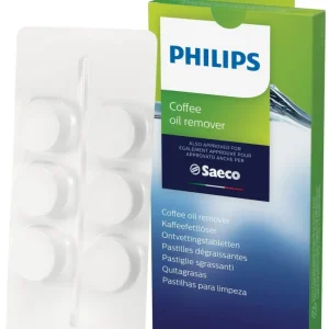 Philips CA6704/10 Tabletter til fjernelse af kaffeolie