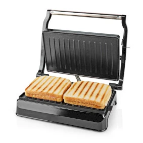 Nedis KAGR111FSR Kontakt Grill 700 W