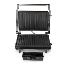 Nedis KAGR121FSR Kontakt Grill 1500 W