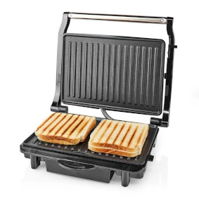 Nedis KAGR121FSR Kontakt Grill 1500 W