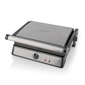 Nedis KAGR141FSR Kontakt Grill 2000 W