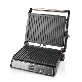 Nedis KAGR141FSR Kontakt Grill 2000 W