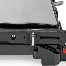 Nedis KAGR141FSR Kontakt Grill 2000 W