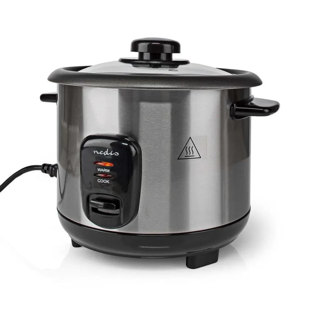 Nedis KARC110AL Ris Koger 1L 400W