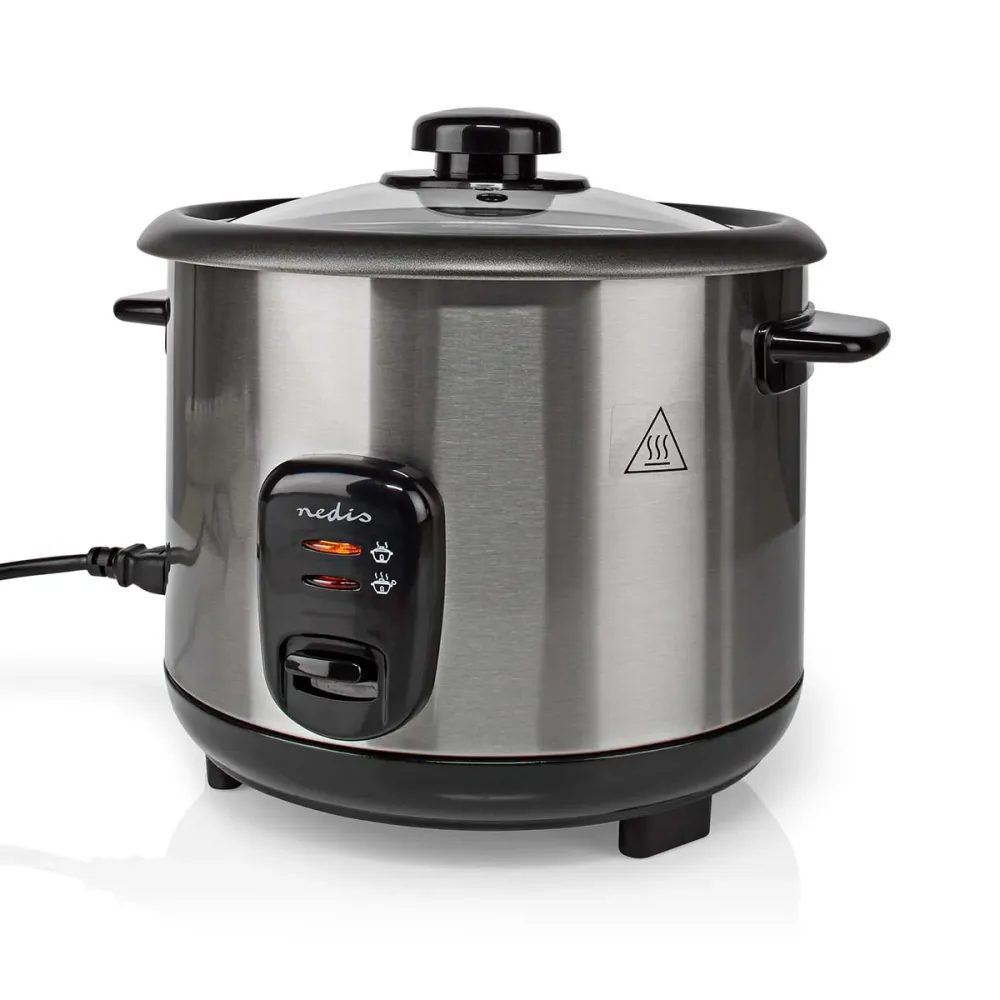 Nedis KARC115AL Ris Koger 1.5L 500W