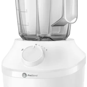 Philips HR2041/00 Blender 1,9 L 450W - Hvid