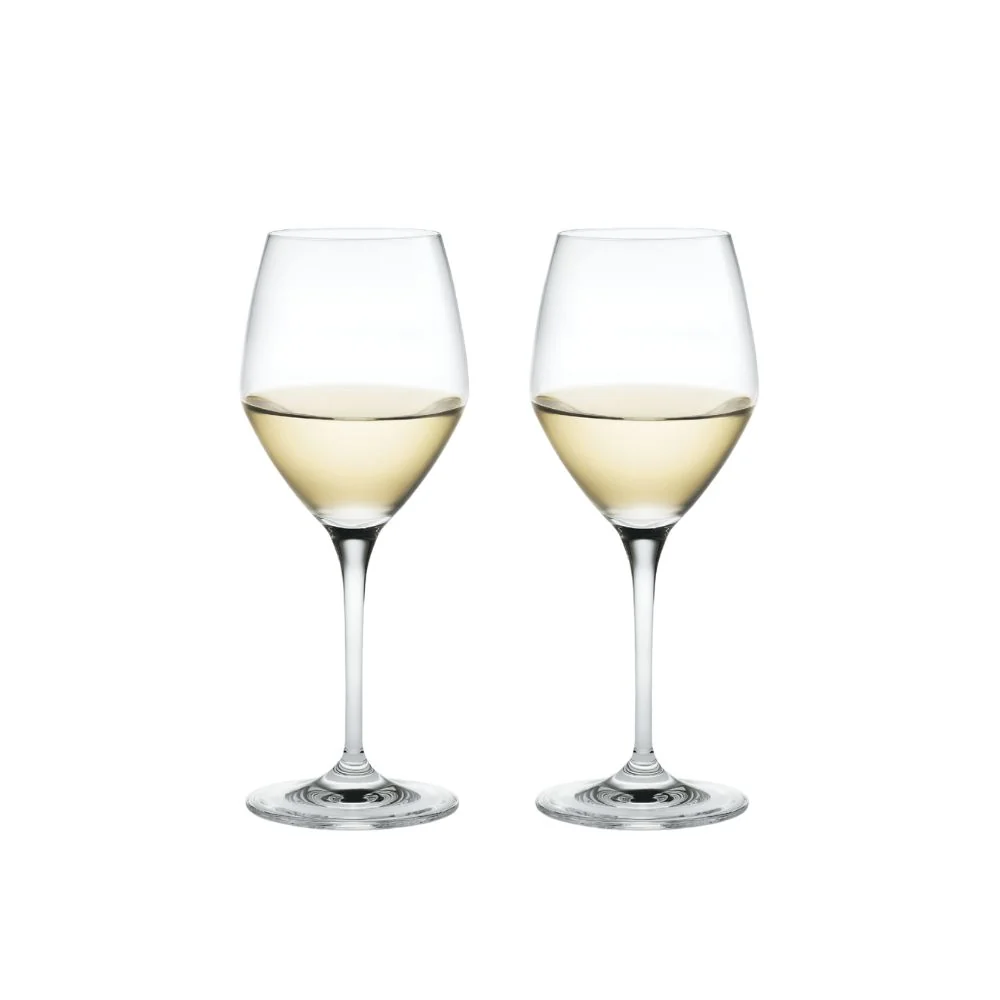 Holmegaard - Perfection hvidvinsglas 32 cl. 2 stk.