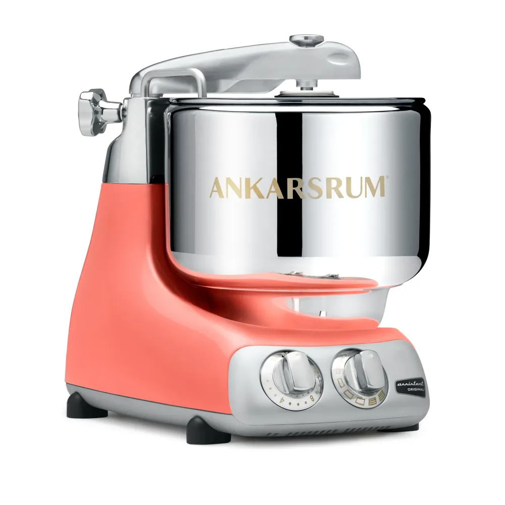Ankarsrum AKM 6230 CC Shell pink Crush Køkkenmaskine