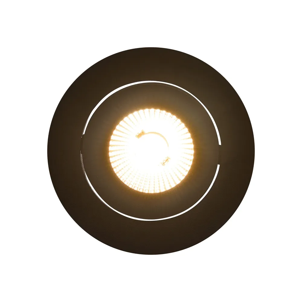 Aliki | Indbygningsspot | Sort