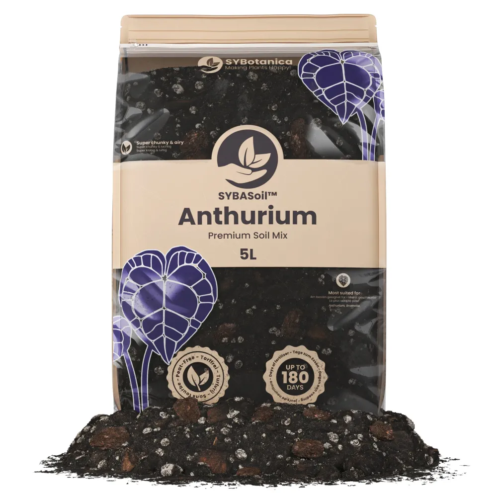 Anthurium jord (5 L)