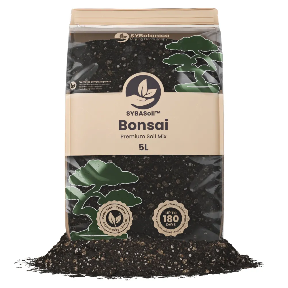 Bonsai jord (5 L)