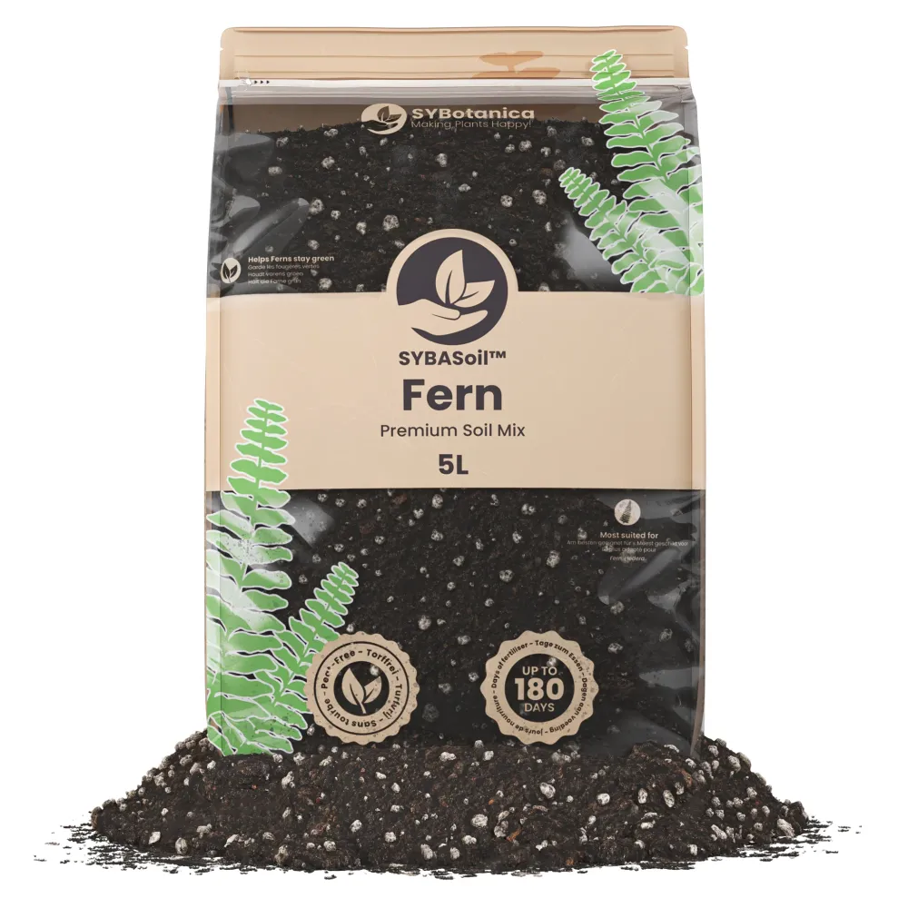Bregne jord (5 L)